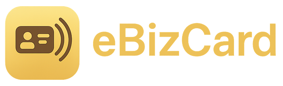 eBizCard ロゴ