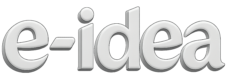 e-idea ロゴ